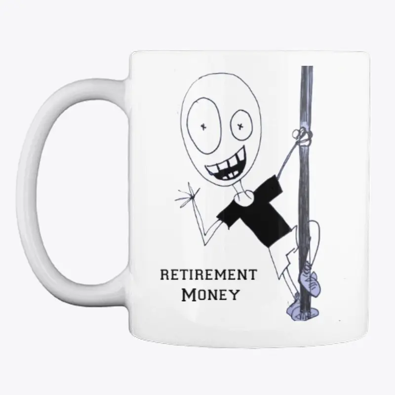 Livin' Tha Retirement Dreeeam Mug