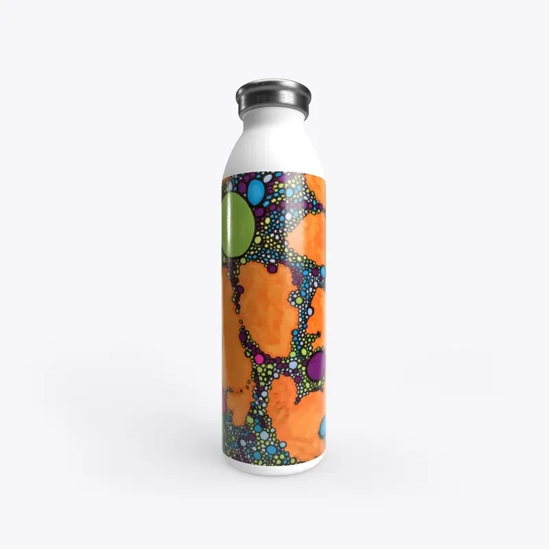 Cosmically Cold Stainless Steel Bottle